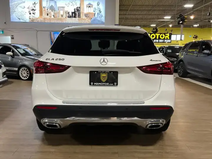 Mercedes-Benz Gla 2026 photo 4