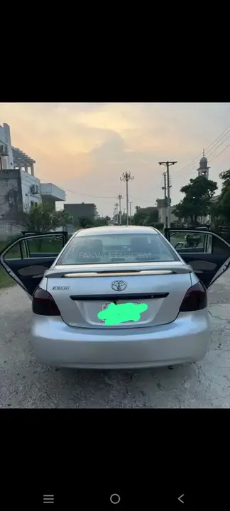 Toyota Belta