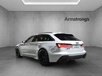 Audi Rs6 2025 photo 4