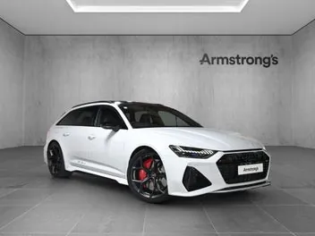 Audi Rs6 2025 photo 2