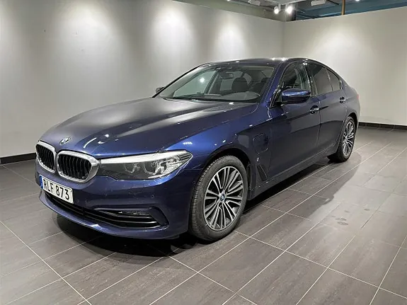 BMW 530E