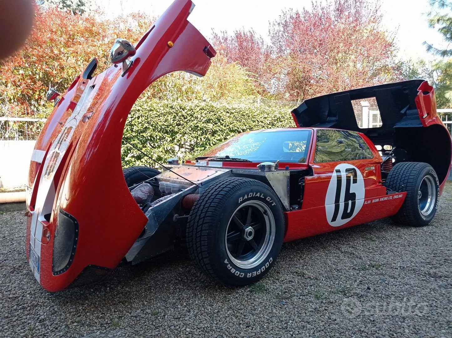 Ford Gt40