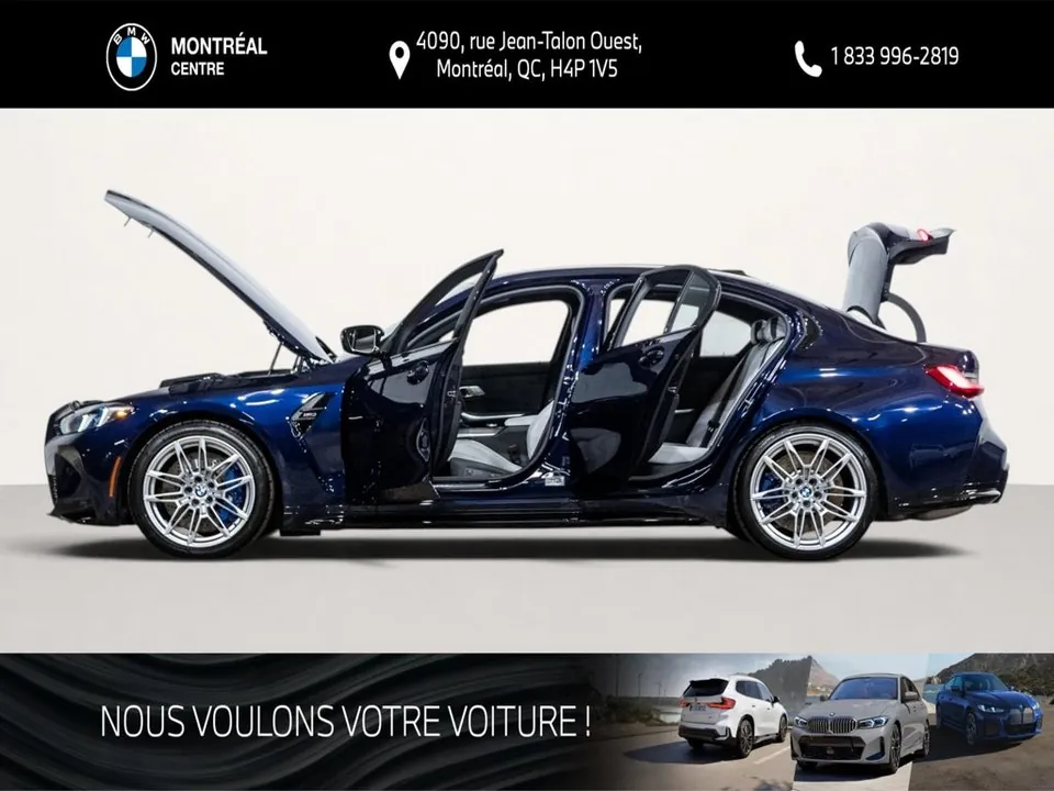 BMW M3 2025 photo 5