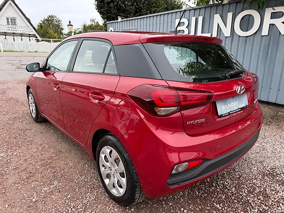 Hyundai I20 2019 photo 5