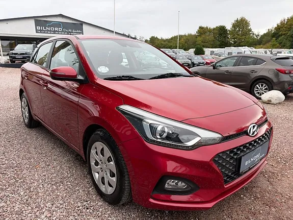 Hyundai I20 2019 photo 3