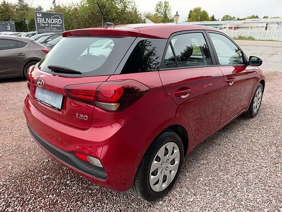 Hyundai I20 2019 photo 4