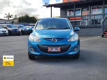 Mazda Demio 2012 photo 3