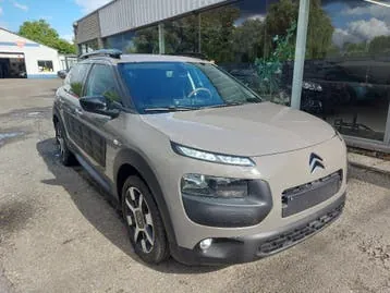 Citroen C4 Cactus 2016 photo 2