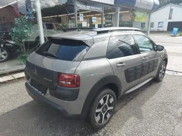 Citroen C4 Cactus 2016 photo 3