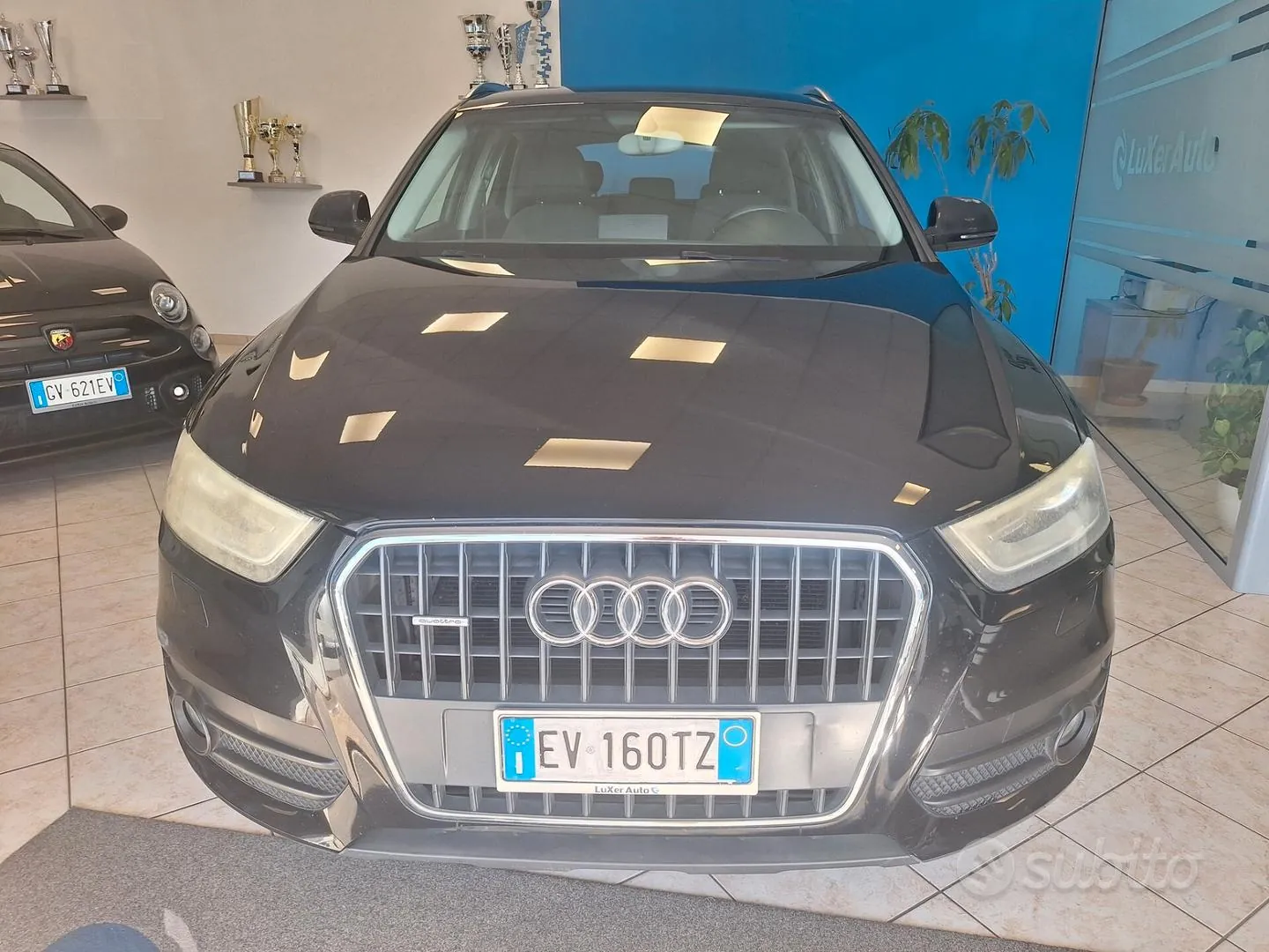 Audi Q3 2014 photo 2