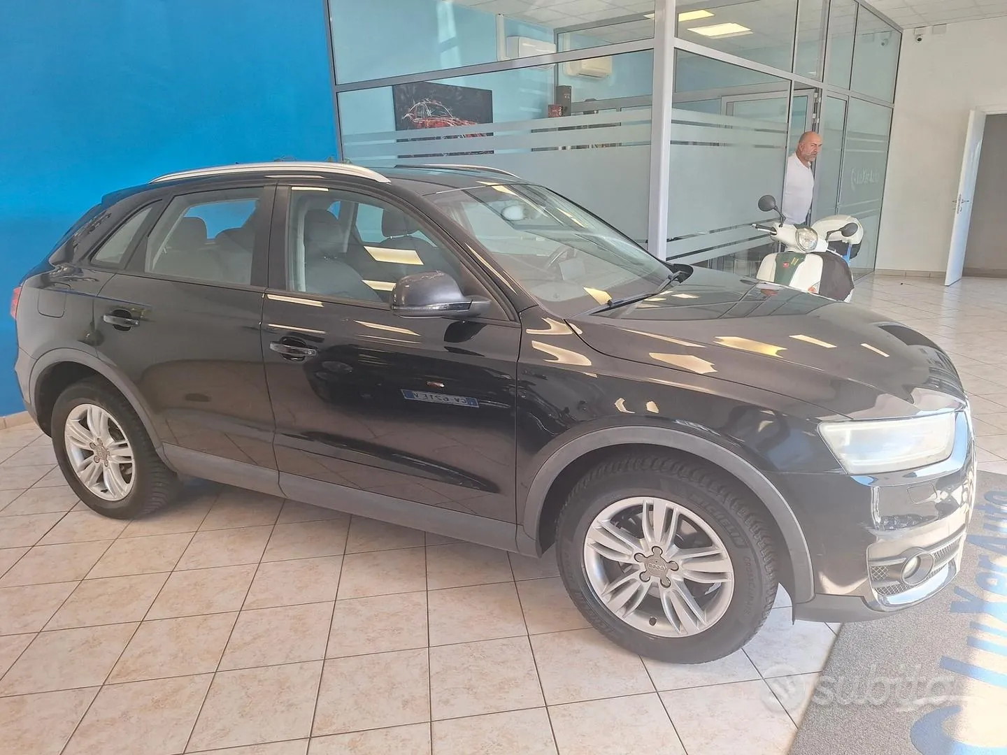 Audi Q3 2014 photo 3