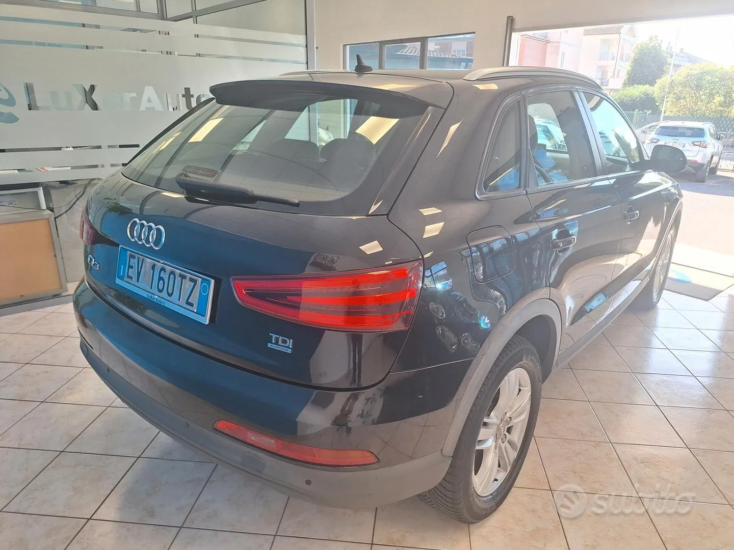 Audi Q3 2014 photo 4