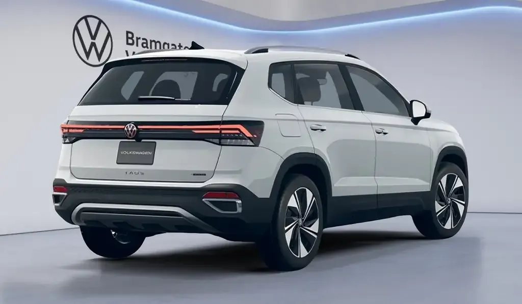 Volkswagen Taos 2027 photo 3