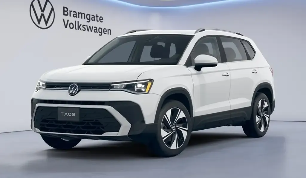 Volkswagen Taos