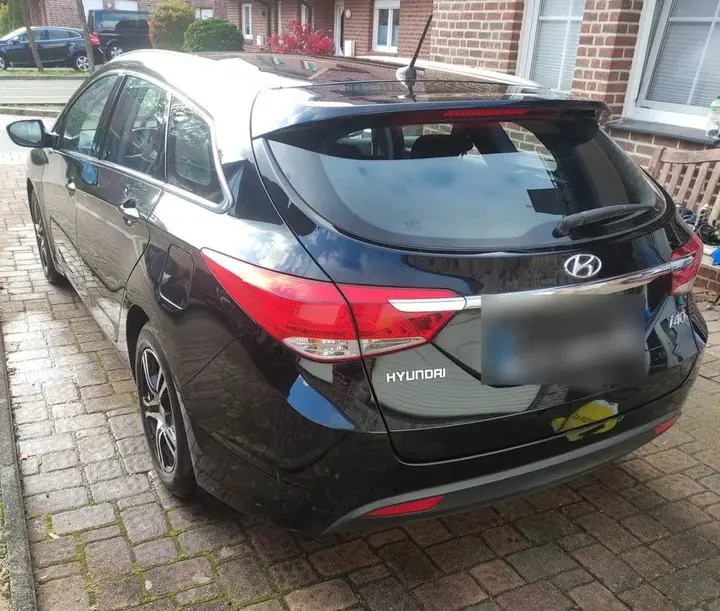 Hyundai I40