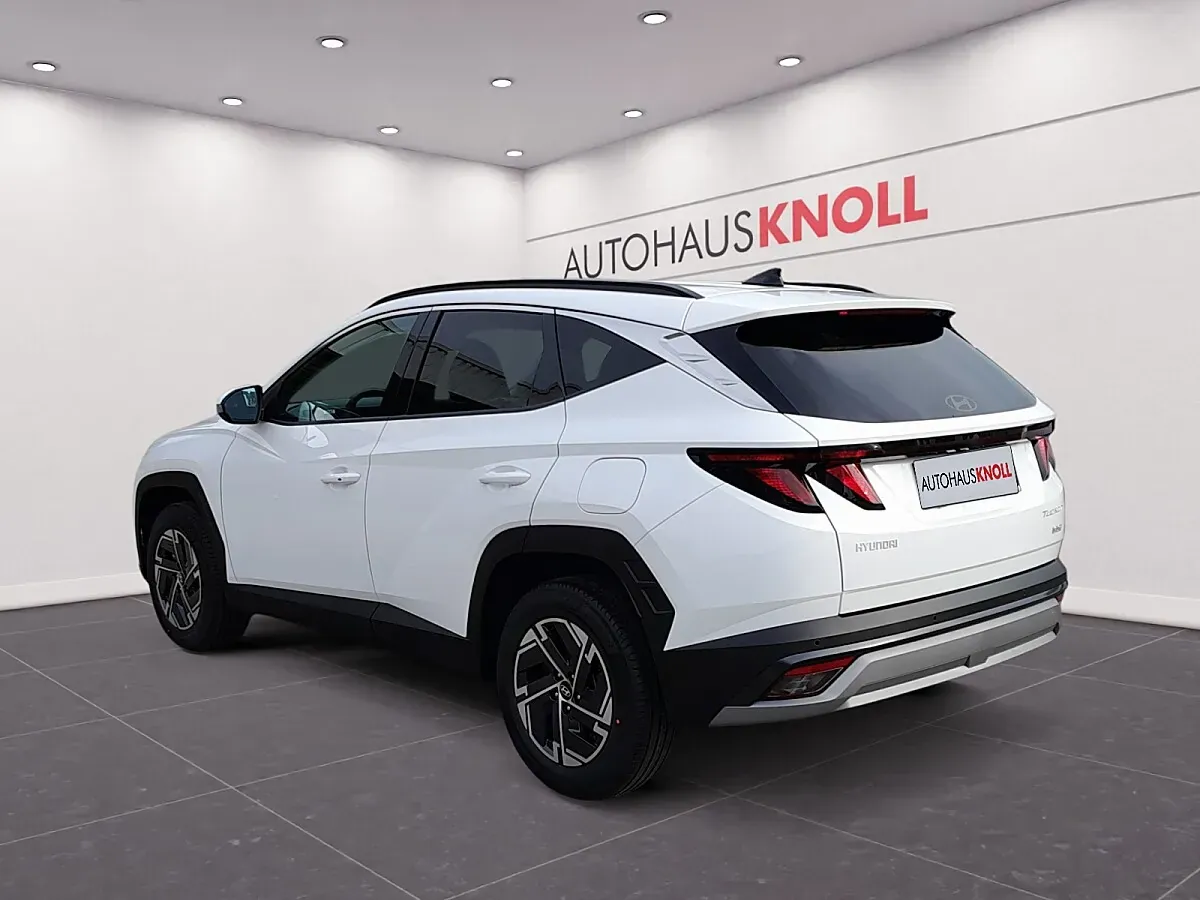 Hyundai Tucson 2026 photo 3
