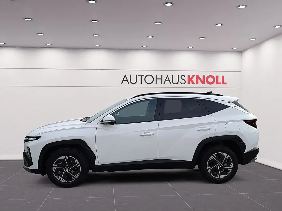Hyundai Tucson 2026 photo 2