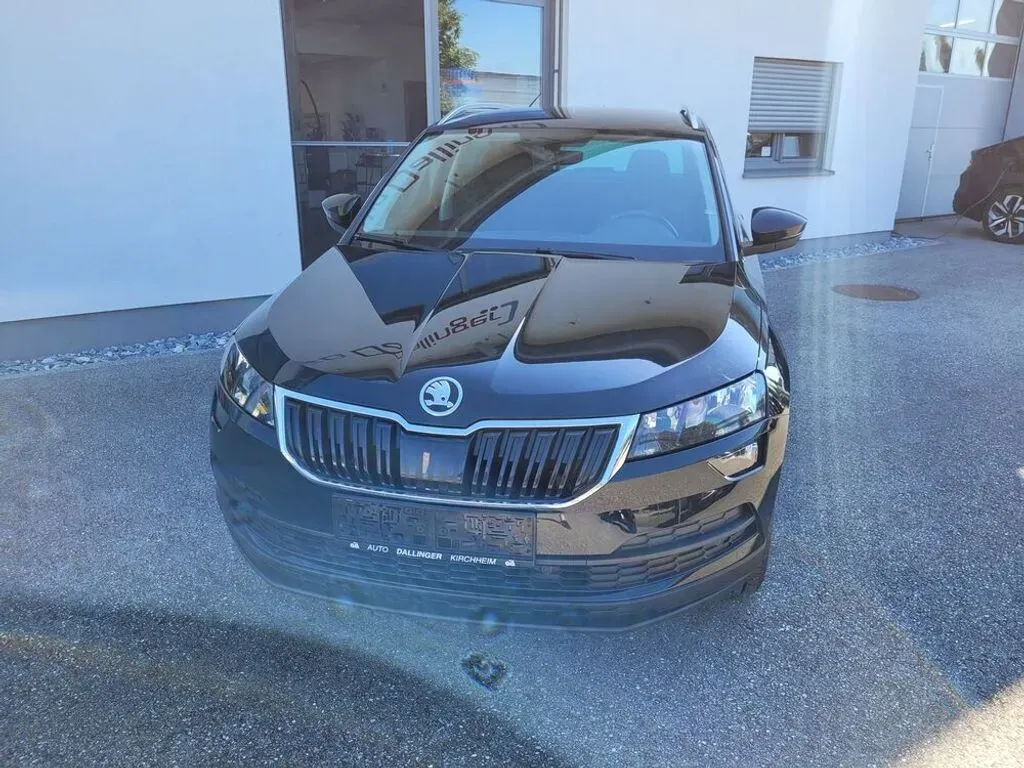Skoda Karoq 2018 photo 2