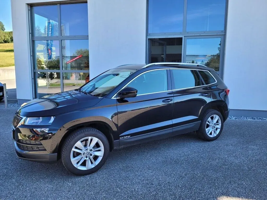 Skoda Karoq 2018 photo 3
