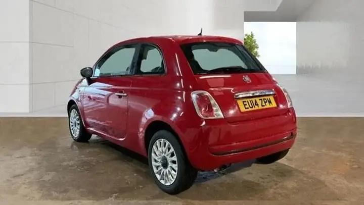 Fiat 500 2014 photo 3