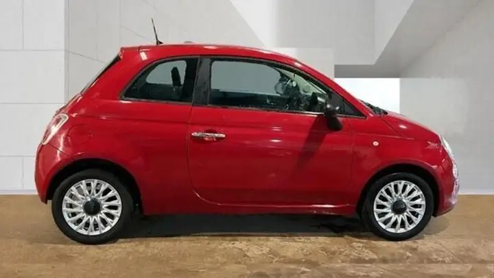 Fiat 500 2014 photo 5