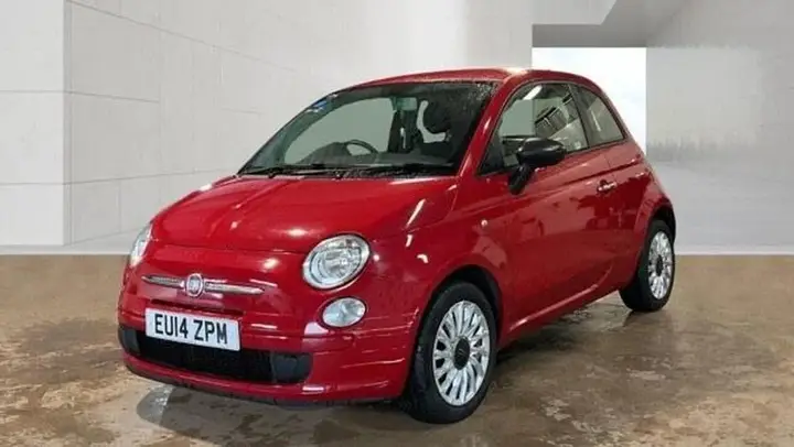 Fiat 500 2014 photo 2