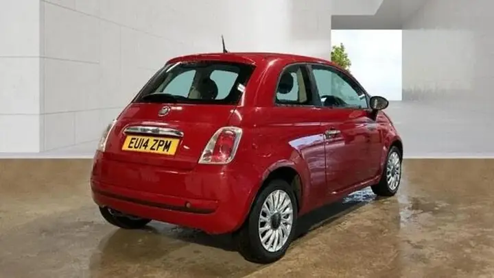 Fiat 500 2014 photo 4