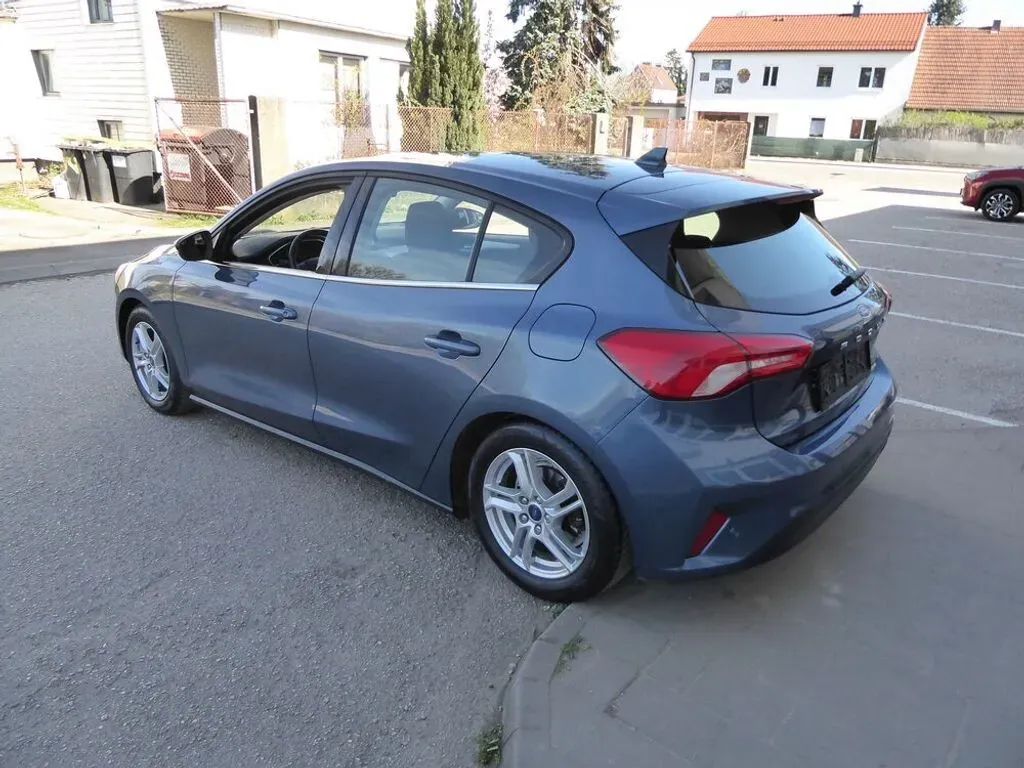 Ford Focus 2020 photo 3