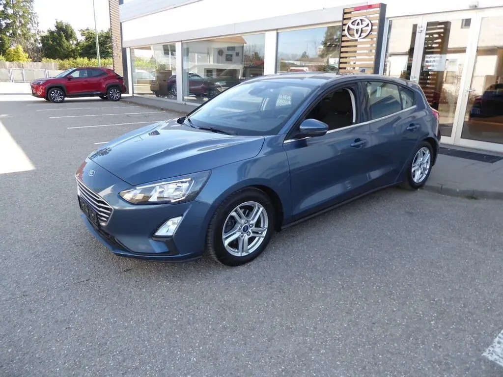 Ford Focus 2020 photo 2
