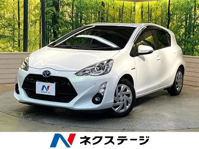 Toyota Aqua S