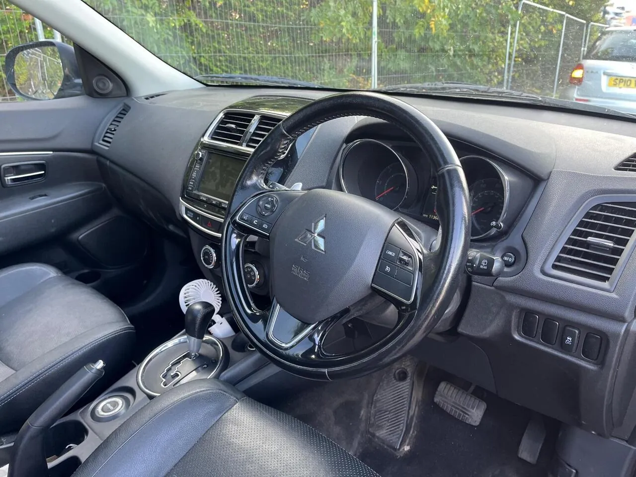 Mitsubishi Asx 2015 photo 4