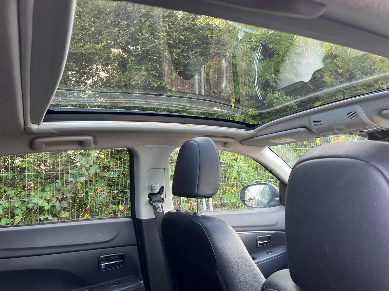 Mitsubishi Asx 2015 photo 5