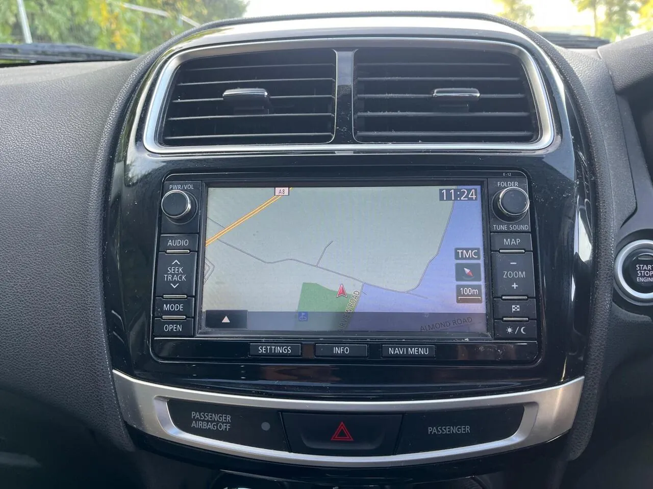 Mitsubishi Asx 2015 photo 3