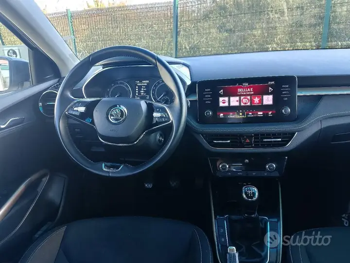 Skoda Fabia 2023 photo 4