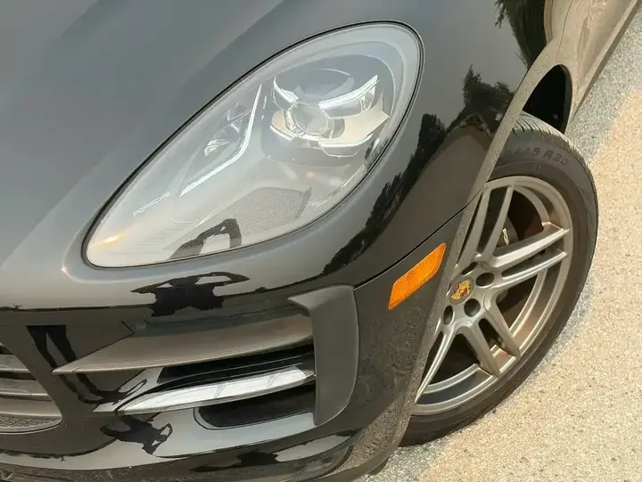 Porsche Macan 2021 photo 3
