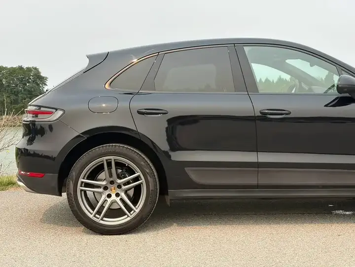 Porsche Macan 2021 photo 4
