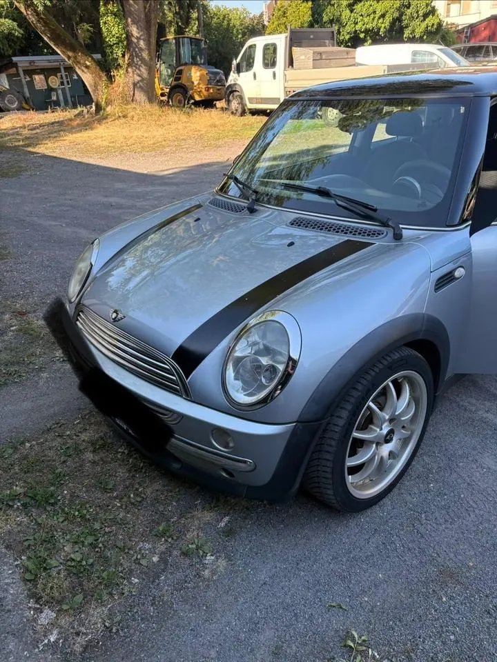 Mini Cooper
