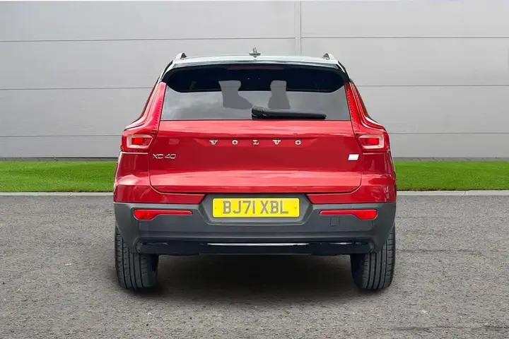 Volvo Xc40 2021 photo 4