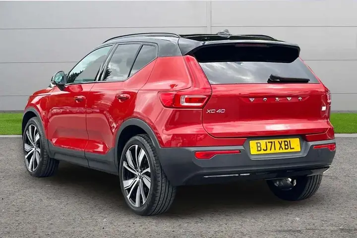 Volvo Xc40 2021 photo 2