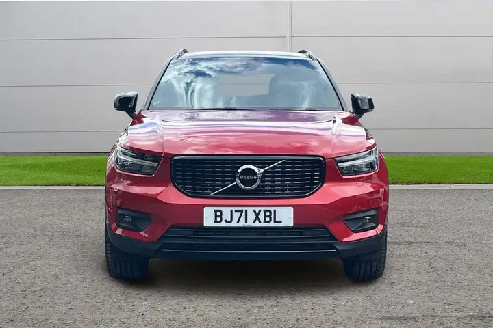 Volvo Xc40 2021 photo 5