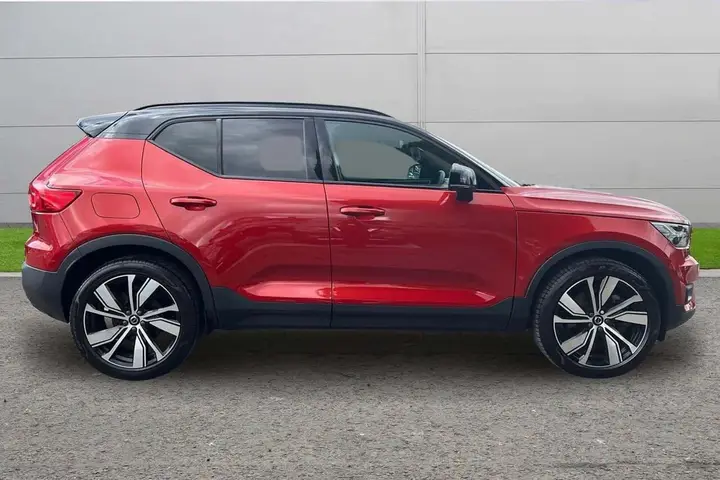 Volvo Xc40 2021 photo 3