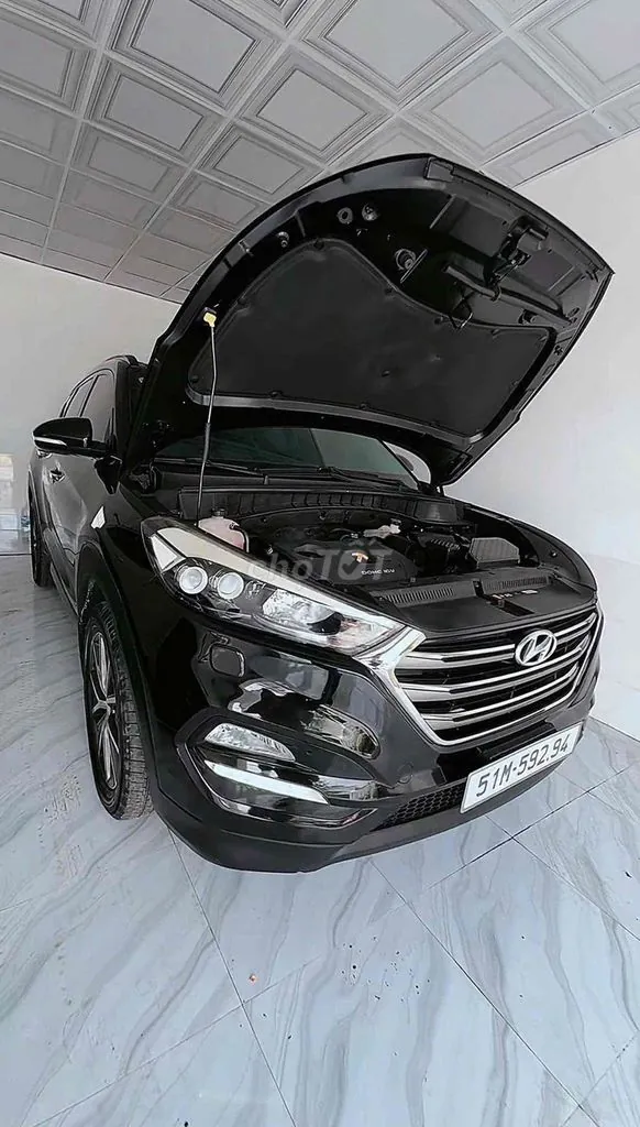 Hyundai Tucson 2016 photo 2