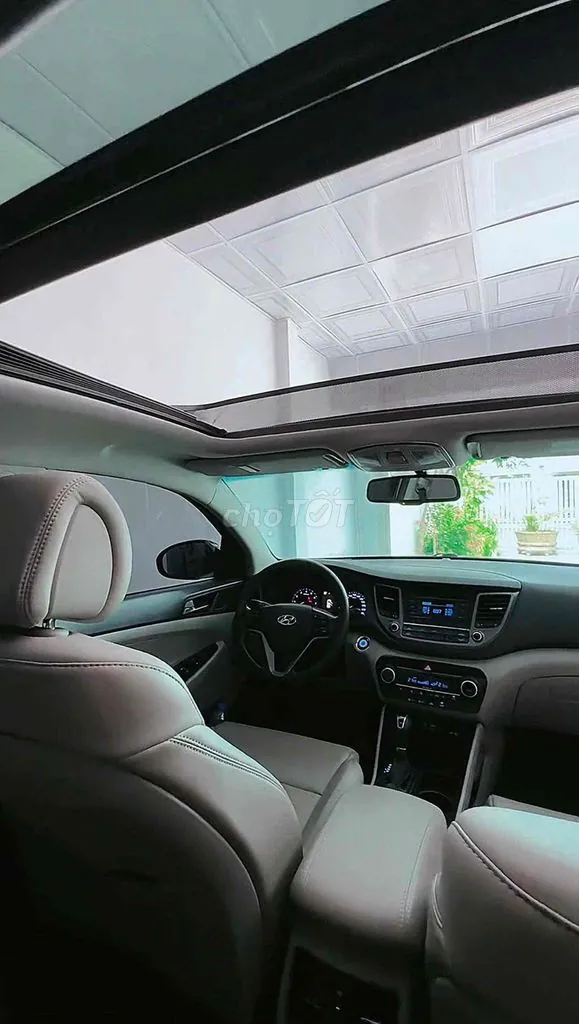 Hyundai Tucson 2016 photo 4
