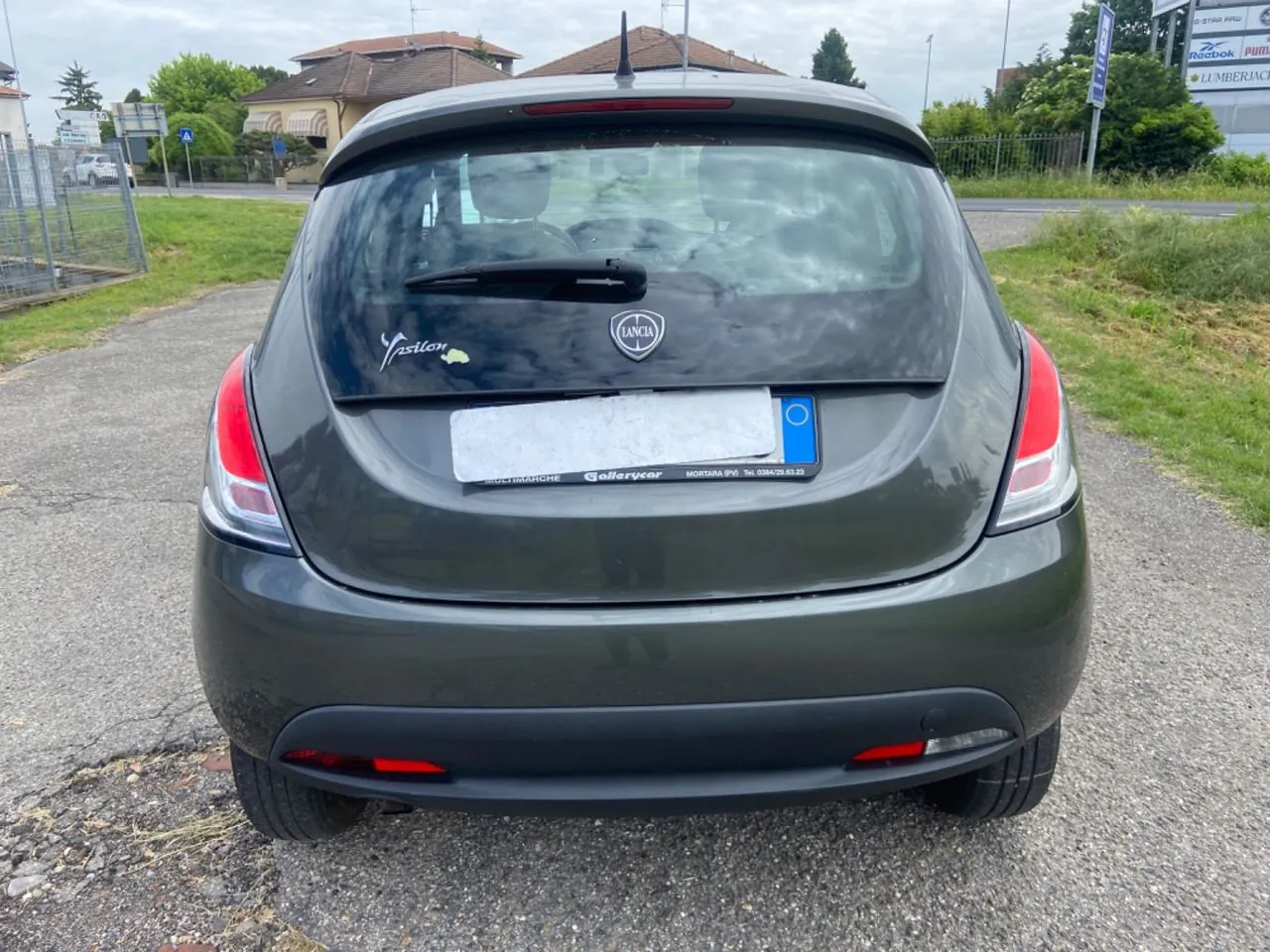 Lancia Ypsilon 2015 photo 4