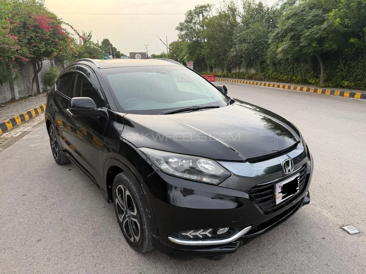 Honda Vezel