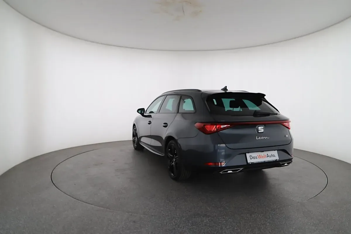 Seat Leon 2026 photo 3