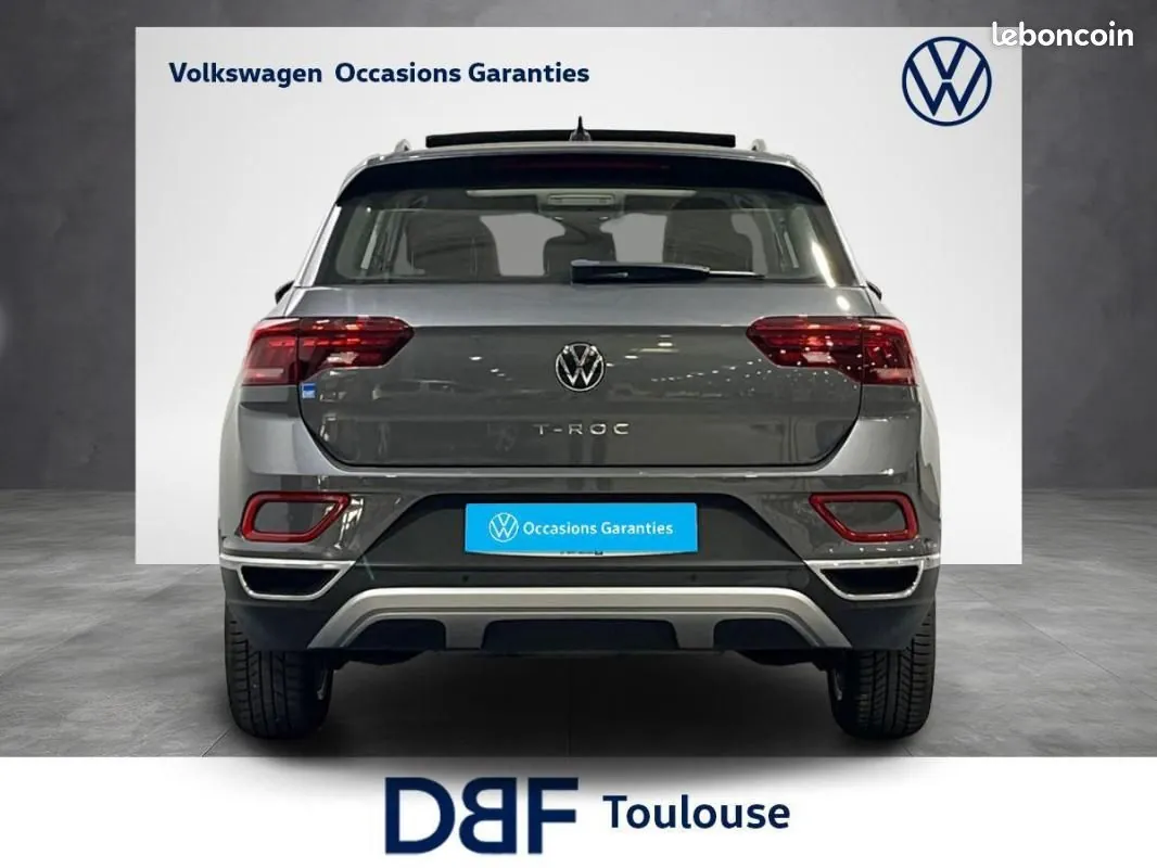 Volkswagen T-Roc 2022 photo 4