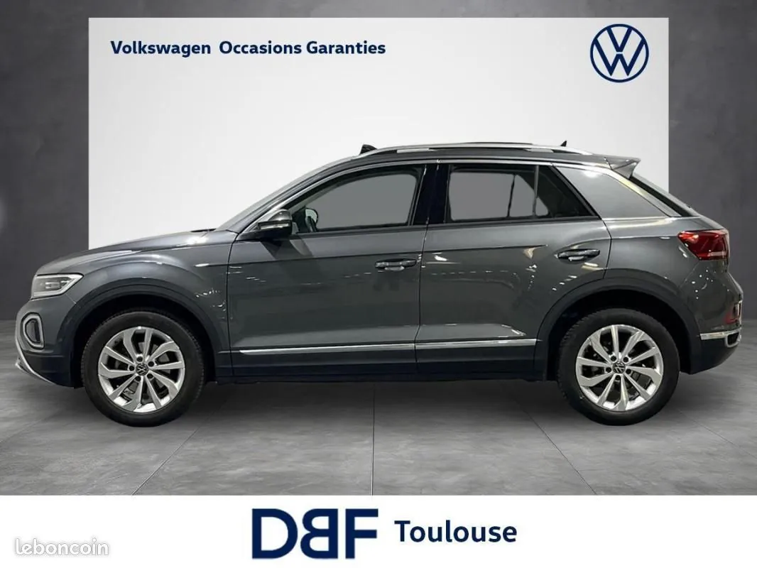 Volkswagen T-Roc 2022 photo 2