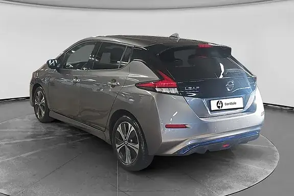 Nissan Leaf 2022 photo 3