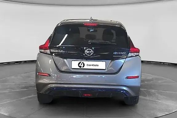 Nissan Leaf 2022 photo 4